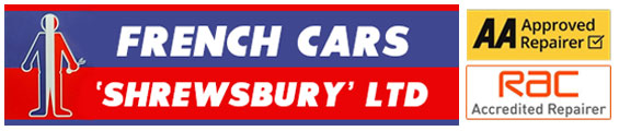 French Car Servicing in Shrewsbury and Shropshire