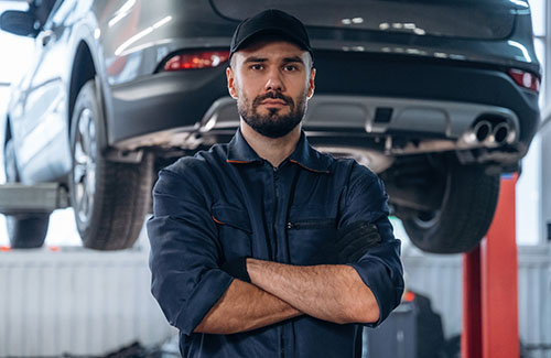Car Servicing