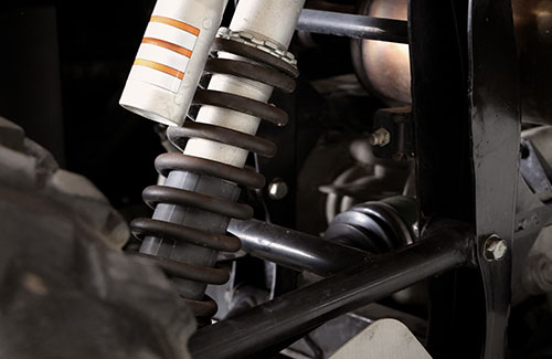 Suspension