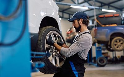 The Importance of Regular Car Servicing at Your Local Shrewsbury Garage