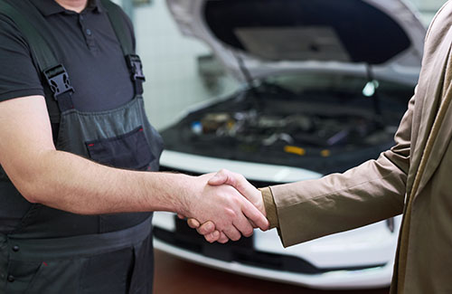 trusted auto repair shop